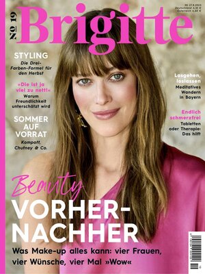 cover image of Brigitte